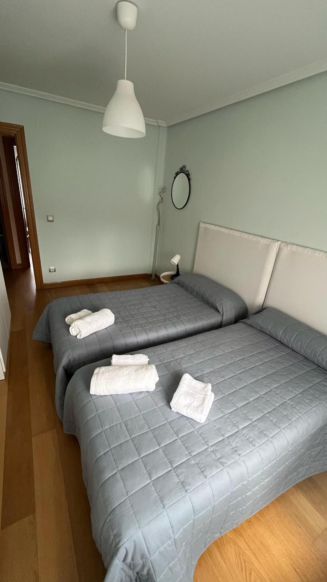 Vivienda Al Pie Del Castillo Apartment