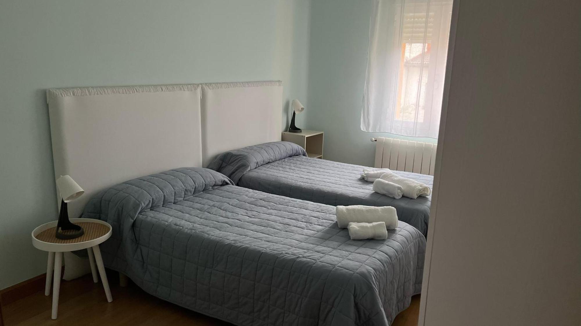 Apartment Vivienda Al Pie Del Castillo *