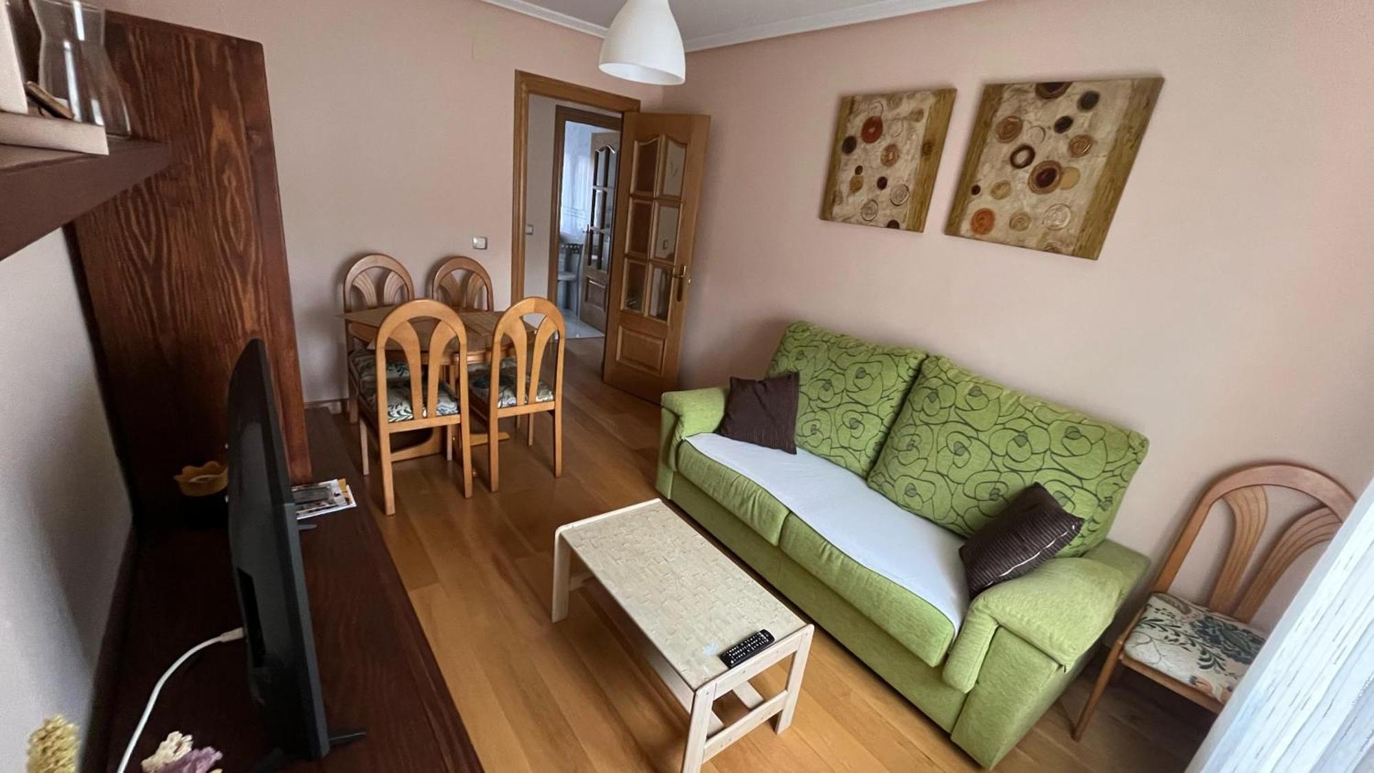 Apartment Vivienda Al Pie Del Castillo *